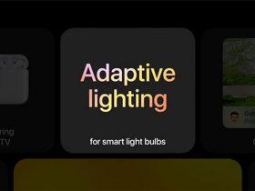 苹果 HomeKit 自适应照明功能上线飞利浦 Hue：支持白色和彩色氛围灯
