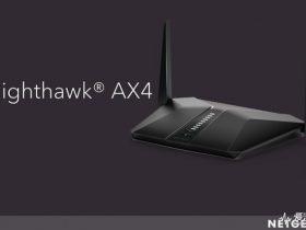 网件终于发了款能买得起的Wi-Fi 6路由器AX4，售价200美元