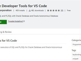 Oracle发布基于微软VS Code开发者工具，可轻松连接数据库