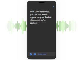 谷歌宣布开源Live Transcribe语音识别转文字工具