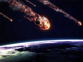 划过夜空的是流星、彗星还是小行星?还傻傻分不清楚