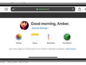 苹果iCloud.com获更新：支持Android/iOS原生移动浏览器