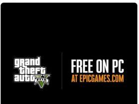 喜加一！Epic今晚免费领取游戏《GTA5》