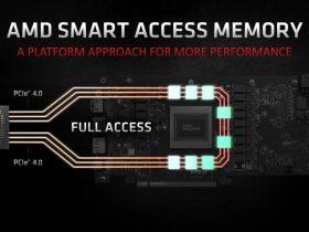 AMD RX 6800 XT + 英特尔 Z490 主板，开启 SAM 显存智取功能性能提升达 16%